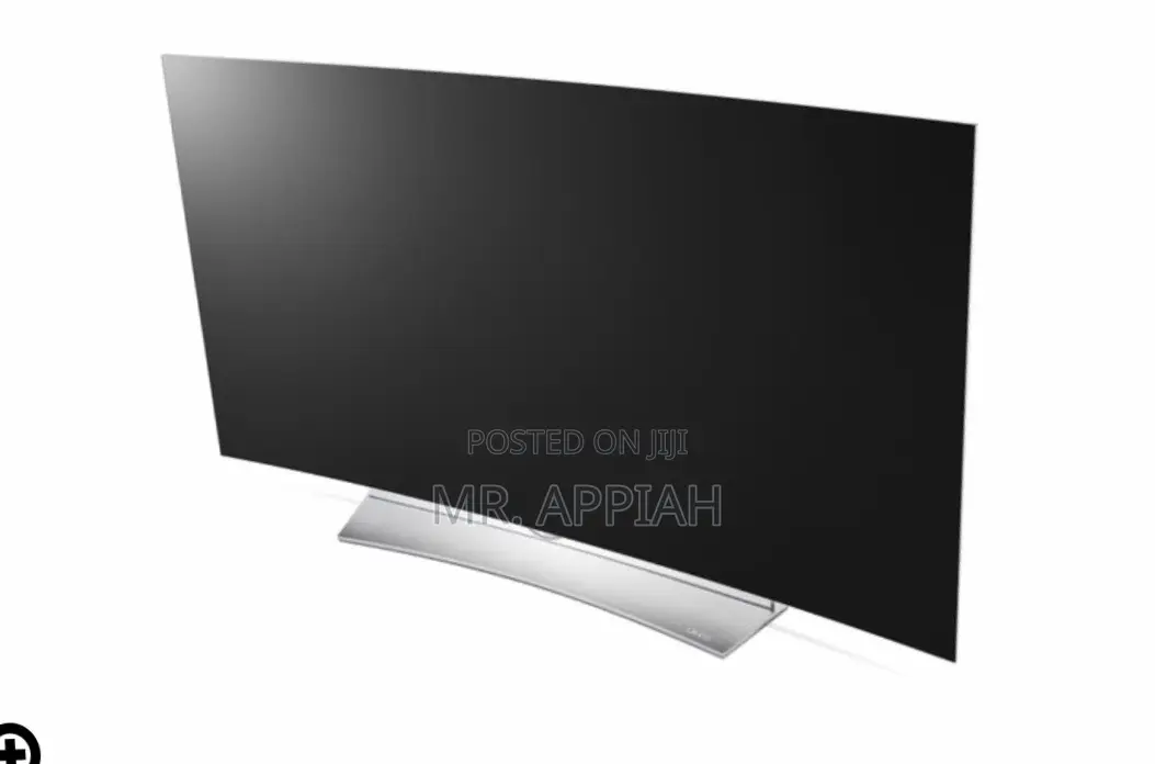 LG Eg9600 65"Class Smart Curved Oled 3D Tv(Black).