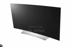 LG Eg9600 65"Class Smart Curved Oled 3D Tv(Black).