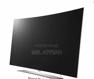 LG Eg9600 65"Class Smart Curved Oled 3D Tv(Black).
