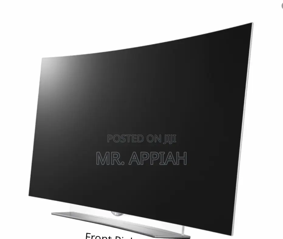 LG Eg9600 65"Class Smart Curved Oled 3D Tv(Black).