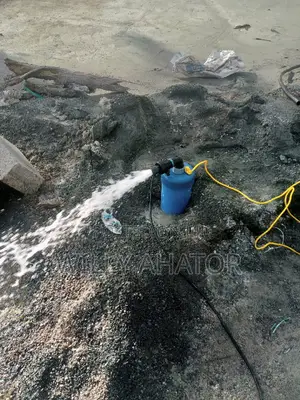 Borehole Drilling