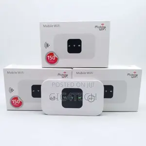 4g Lte Mifi Wifi Modem 150mbps