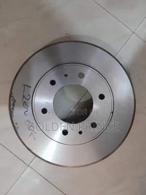 Mitsubishi L200 Back Brake Drum (2pcs)