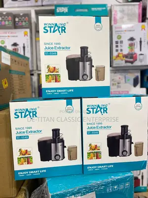 High Quality Stainless Steel Juice Extractor-St-5546