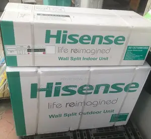 Extra Cooling 1.5hp Split R410 Hisense Healthy Soft Airflow