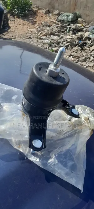 Toyota Highlander Engine Seat