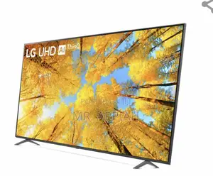 LG 86uq90006lc 86" HDR Smart LED Tv(Black).