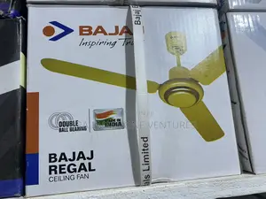 Bajaj Long Blades Ceiling Fan