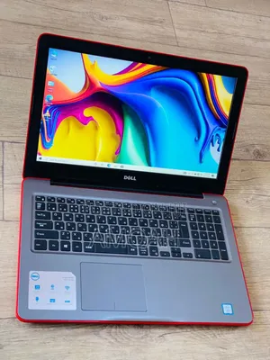 Laptop Dell Inspiron 15 5567 8GB Intel Core I3 HDD 1T