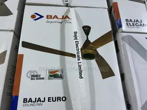 Bajaj Euro Long Blade Ceiling Fan