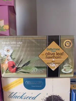 Olive Hawthorn Tea(High Blood Pressure)