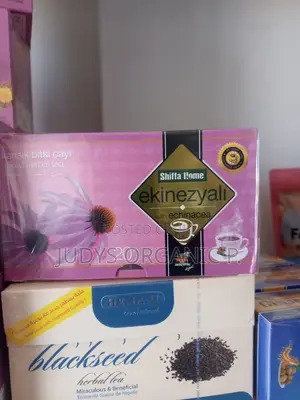 Echinacea Tea (Infections, Depression Anxiety Etc)