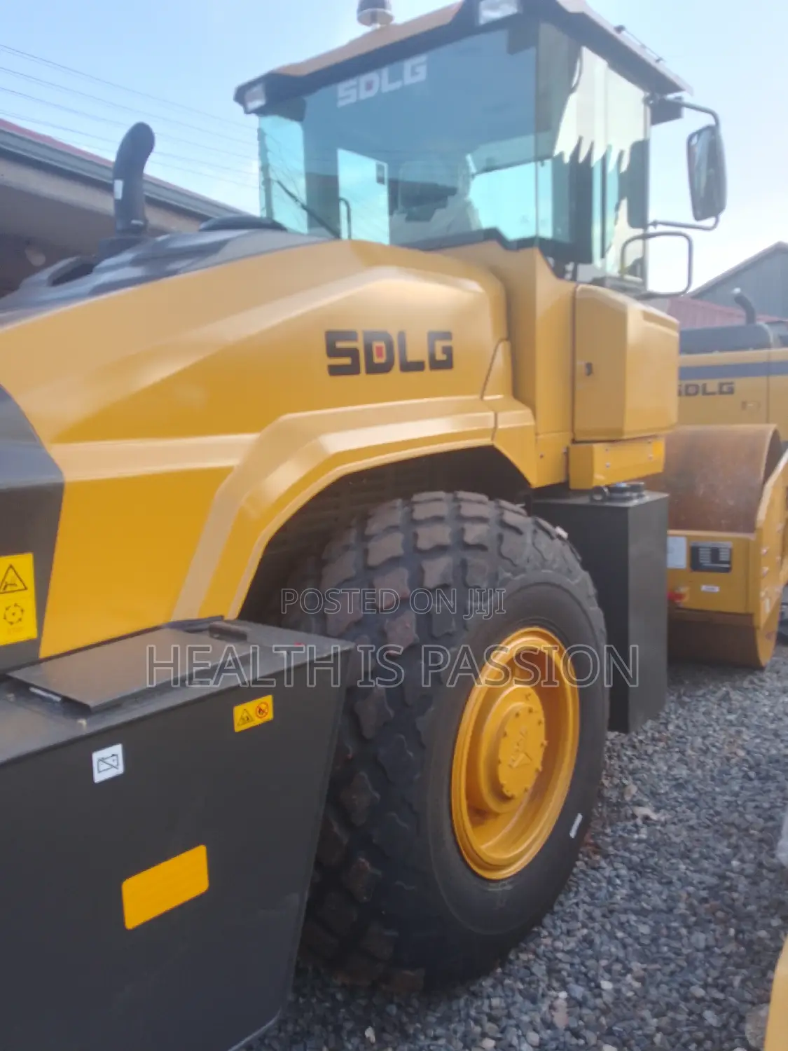 Brand Vibratory Rollers RS8140H, for Sale Only