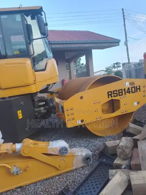 Brand Vibratory Rollers RS8140H, for Sale Only