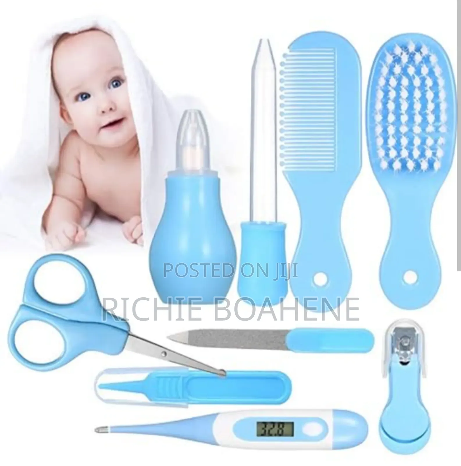 Grooming Set for Baby's