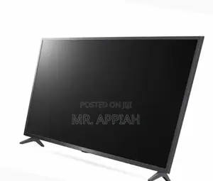 Quality LG TV - 55-Inch Smart UHD With Webos - 55UQ7500.