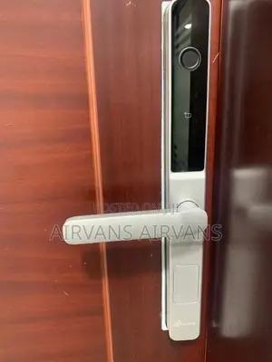 Smart Lock (Fingerprint,Keys,Passwordpo,App Open Remote)