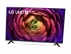Original LG 43ur7300 (43'') UHDSmart TV With Magic Remote