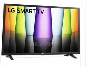 Original LG - 32" Class LED HD Smart Webos TV(Black).