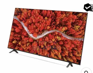LG LED 82" 82up8000 Smart Television(Black).