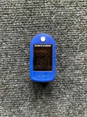 Aunont Fingertip Pulse Oximeter , Sp02 Finger Blood Pulse