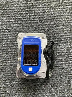 Aunont Fingertip Pulse Oximeter , Sp02 Finger Blood Pulse