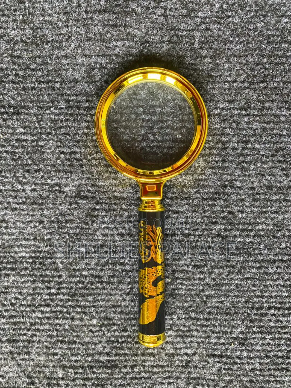Portable Handheld Magnifying Glass