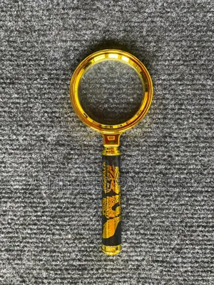 Portable Handheld Magnifying Glass