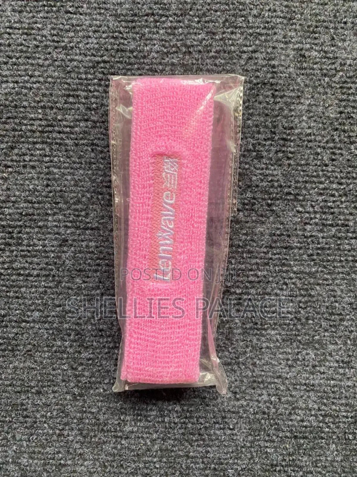 Cotton Terry Cloth Sweatband Lw-0919