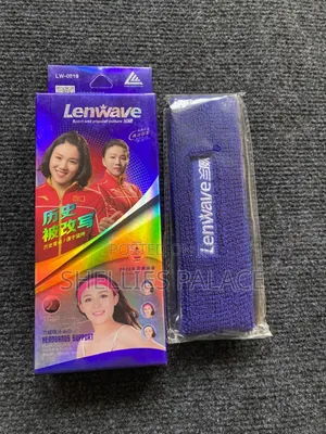 Cotton Terry Cloth Sweatband Lw-0919