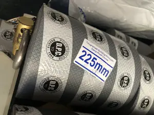 Damproof Course, 0.73ft/98ft