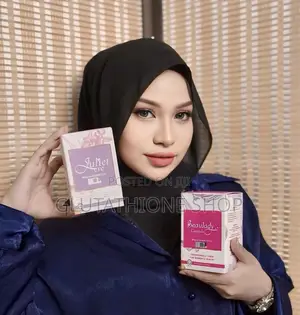 Beaulady And Juliet Eve Duo Feminine Supplements