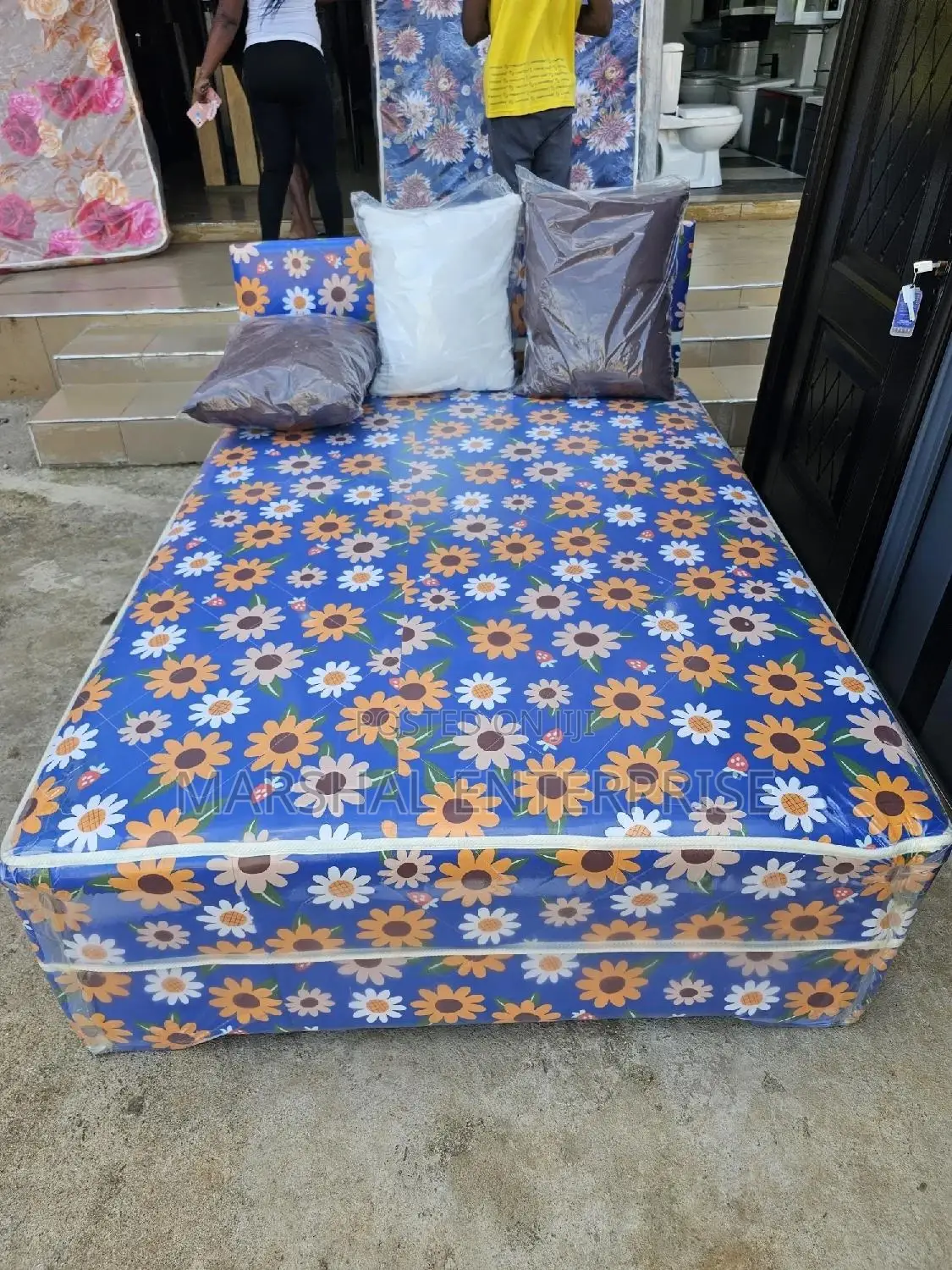 Complete Bed
