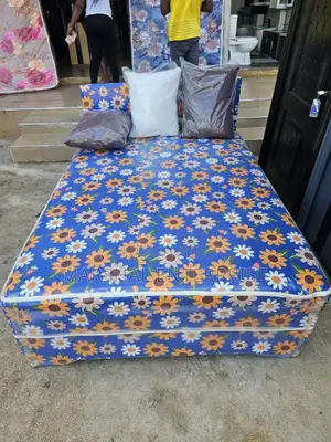Complete Bed