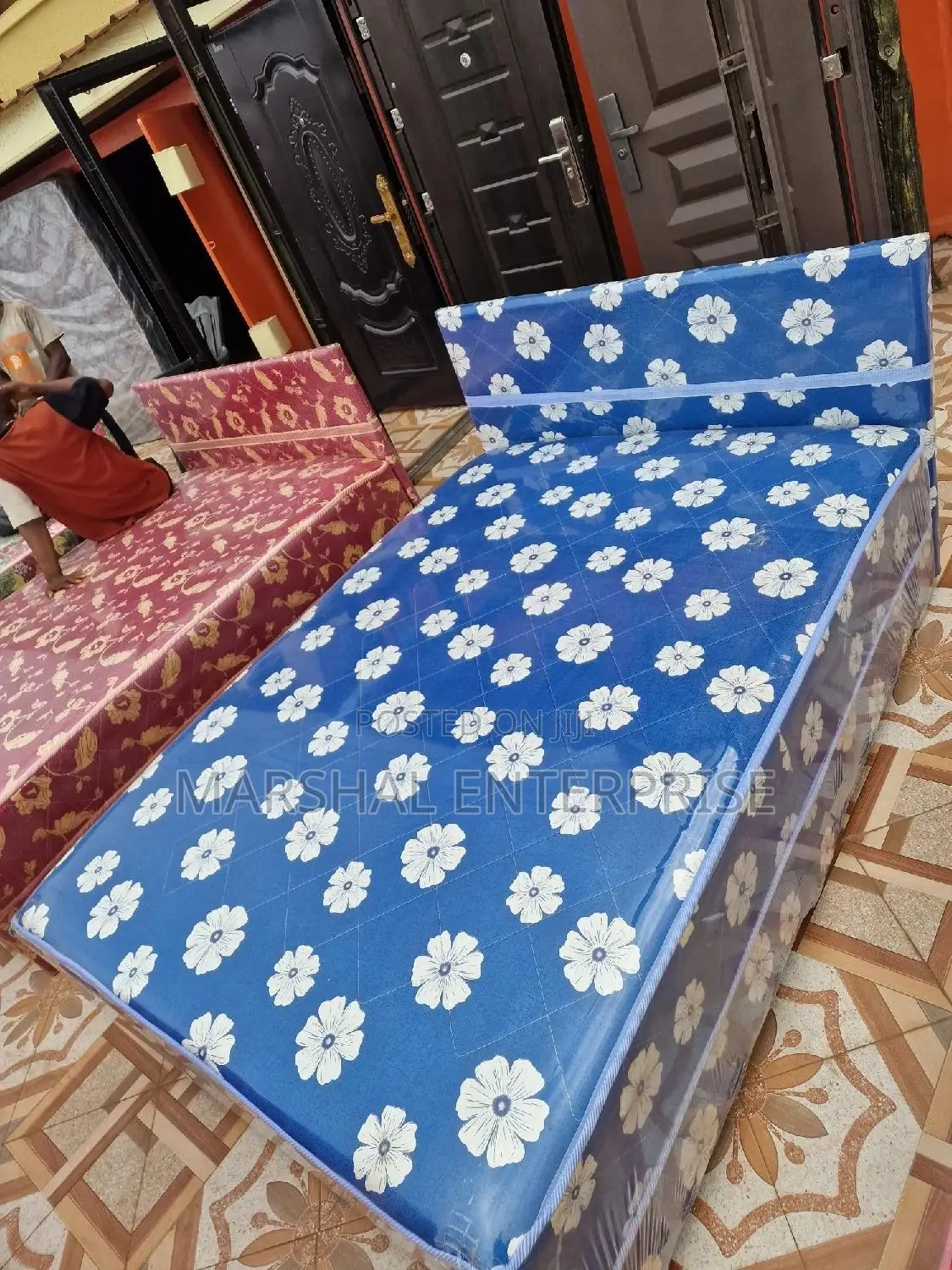 Complete Bed