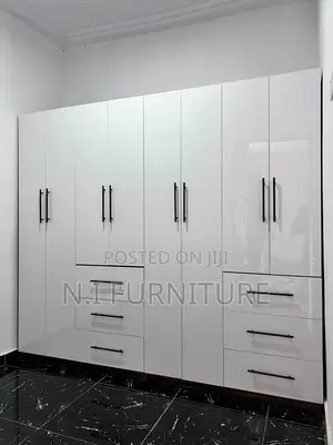 8 in 1 Wardrobe