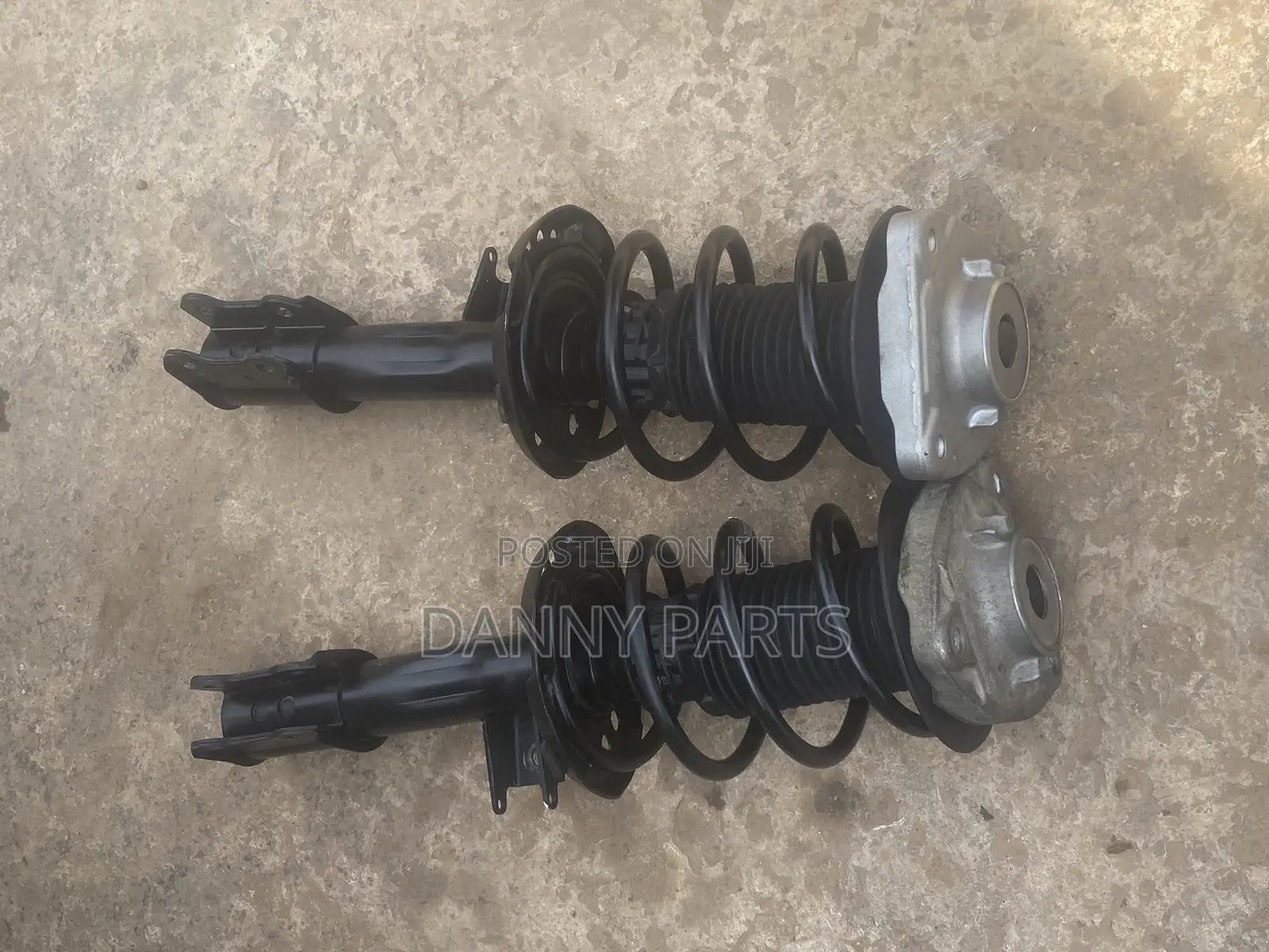 Mercedes Benz GLA Front Shock Absorbers