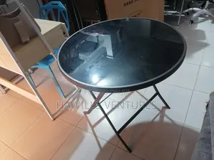 Round Dining Table
