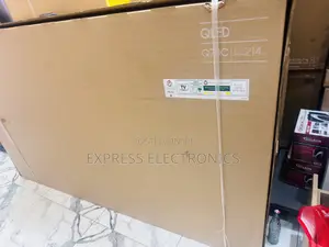 Zealous Slim Qled Smart 85”Q70c Tv Glossy Screen