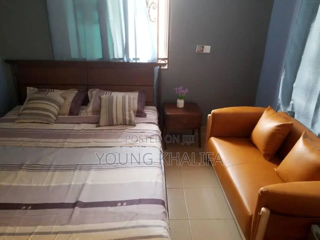 Single Room Furnished Rent Nungua Maritime University Area