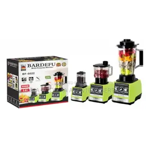 3 in 1 Bardefu Multi-Purpose Blender