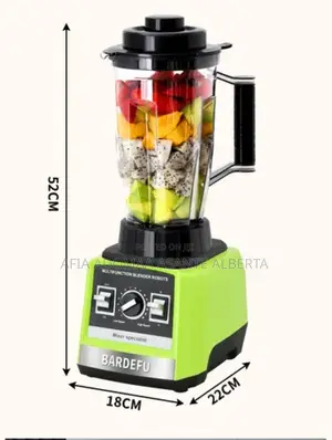 3 in 1 Bardefu Multi-Purpose Blender
