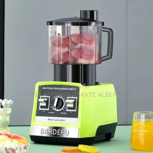 3 in 1 Bardefu Multi-Purpose Blender