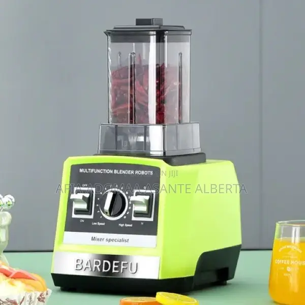 3 in 1 Bardefu Multi-Purpose Blender