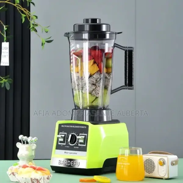 3 in 1 Bardefu Multi-Purpose Blender