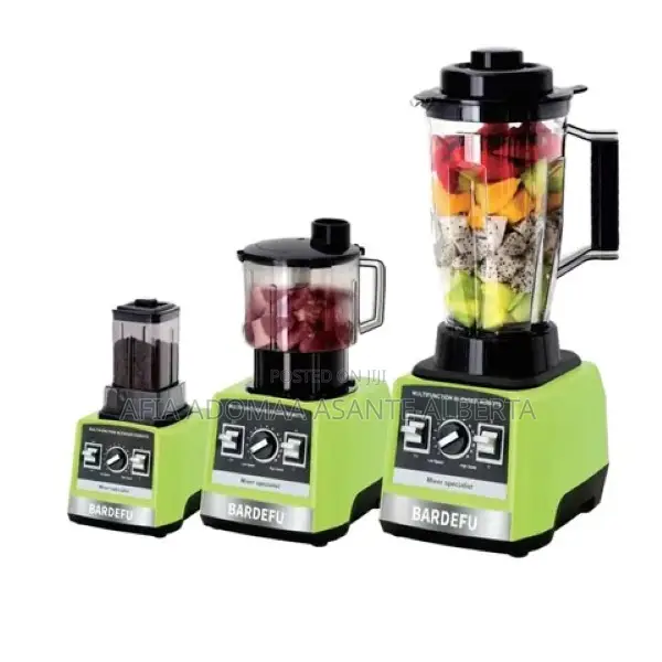 3 in 1 Bardefu Multi-Purpose Blender