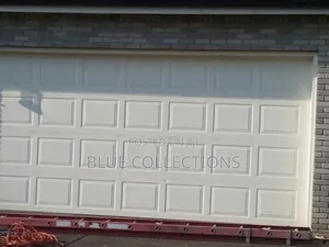 Automated Garage Door