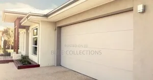 10×8 Automated Garage Door With Remote
