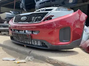 Kia Sorento Complete Bumper 2012 2013 2014 2015