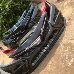 Toyota Camry 2019-2020-2021-2022 Front Bumper